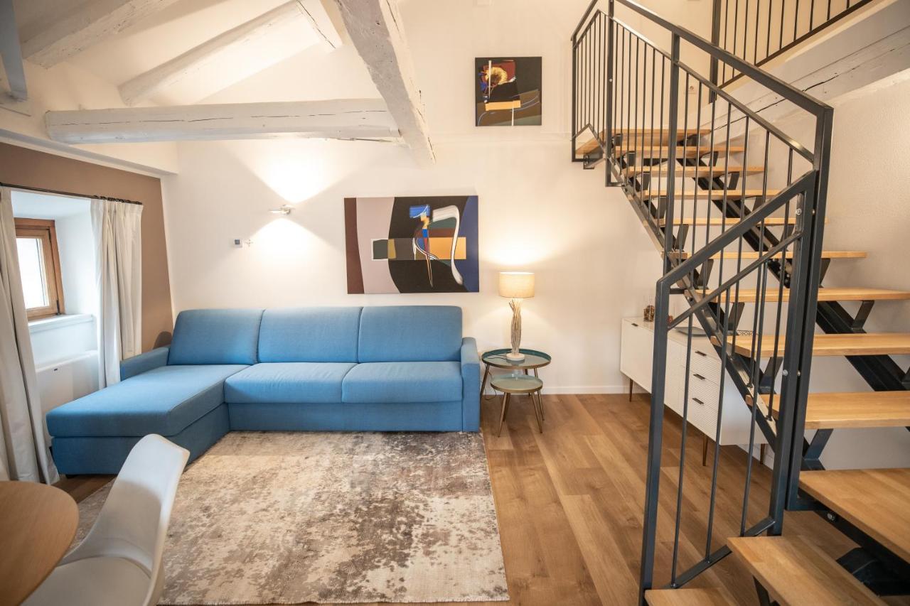 Grand Hotel Duchi D'Aosta Apartments ตรีเอสเต ภายนอก รูปภาพ