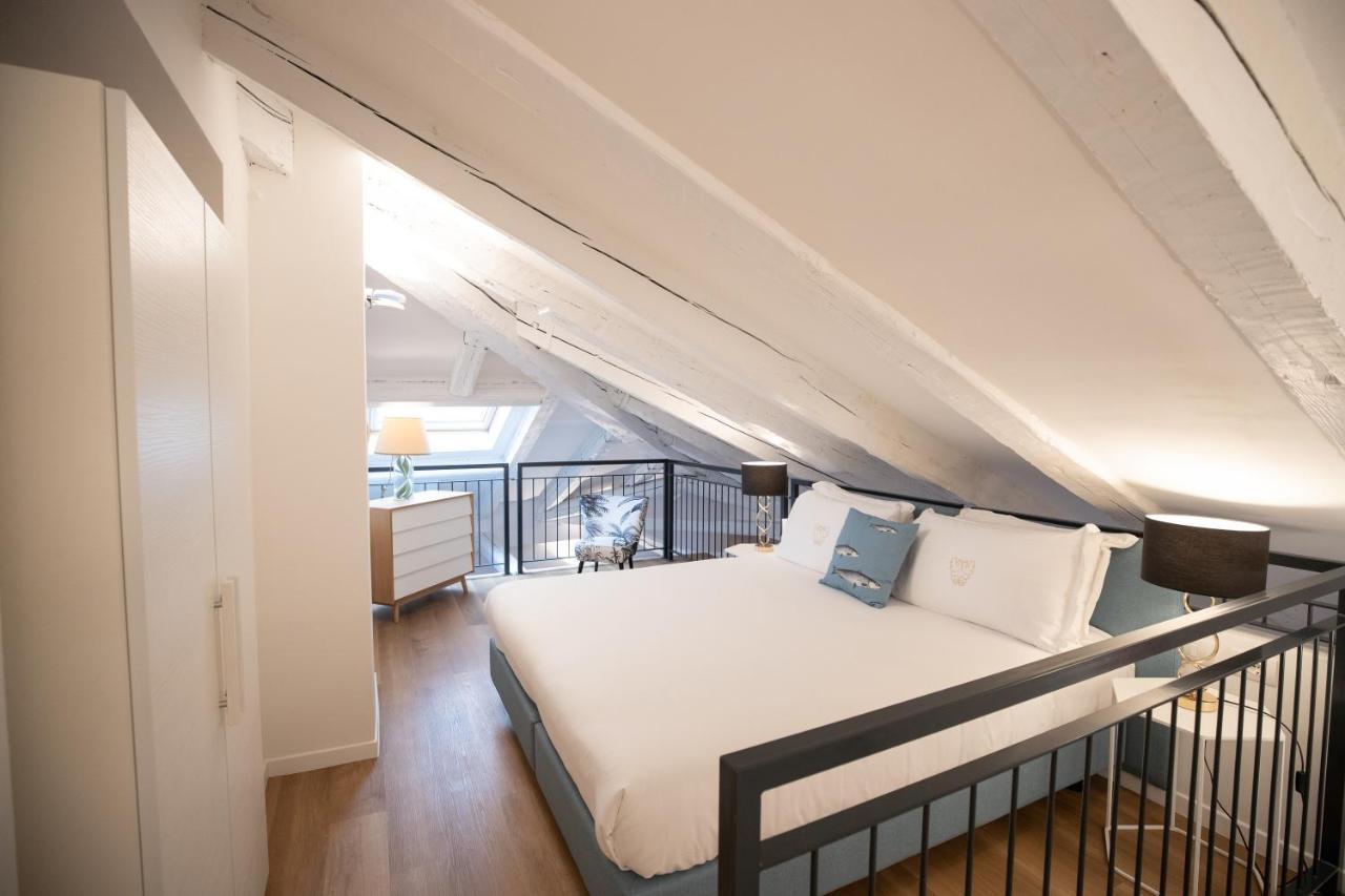 Grand Hotel Duchi D'Aosta Apartments ตรีเอสเต ภายนอก รูปภาพ