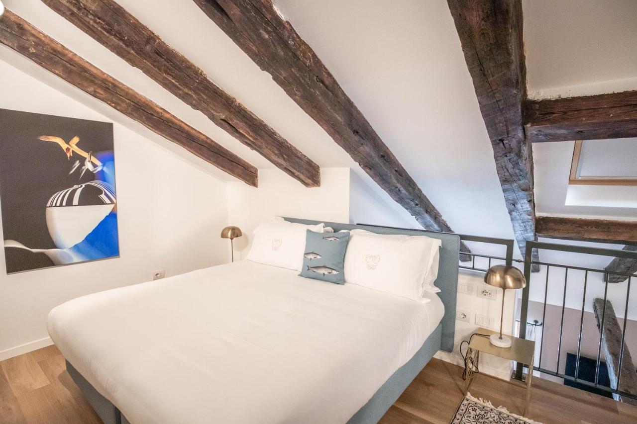 Grand Hotel Duchi D'Aosta Apartments ตรีเอสเต ภายนอก รูปภาพ